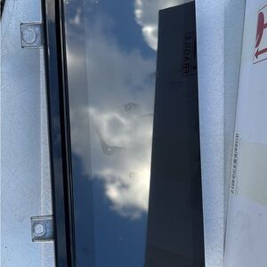 Apple Black GPS Navigation Screen